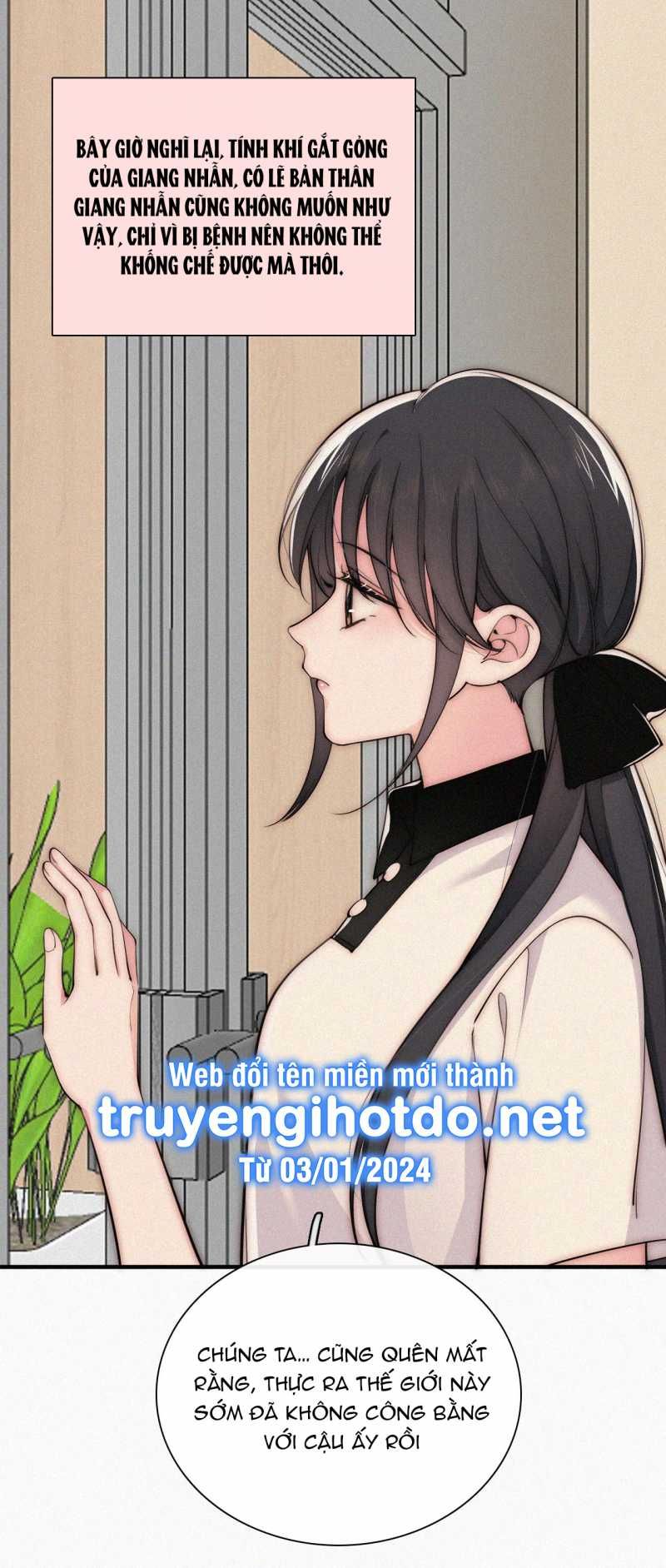 Bá Vương Sủng Ái Cô Vợ Mù Chapter 82.2 - 12