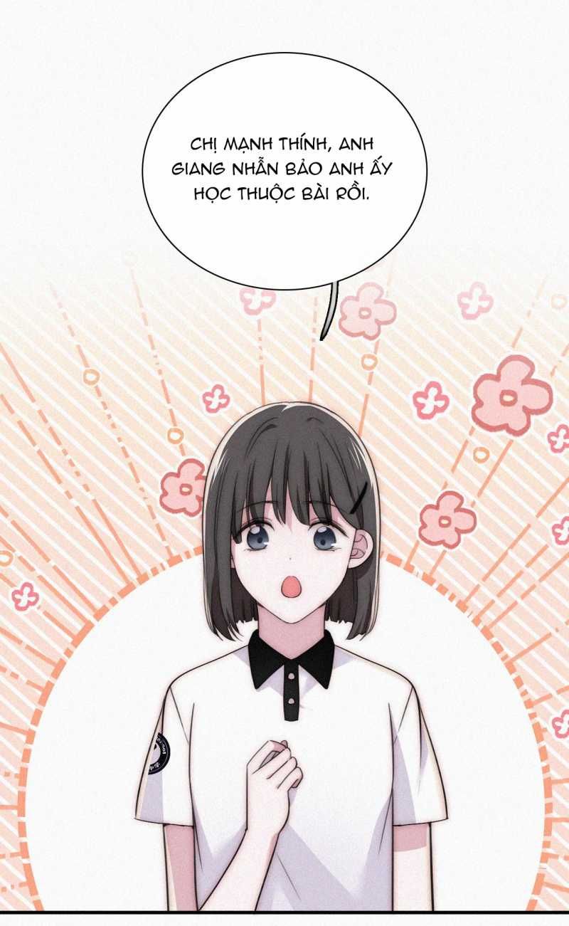 Bá Vương Sủng Ái Cô Vợ Mù Chapter 82.2 - 3
