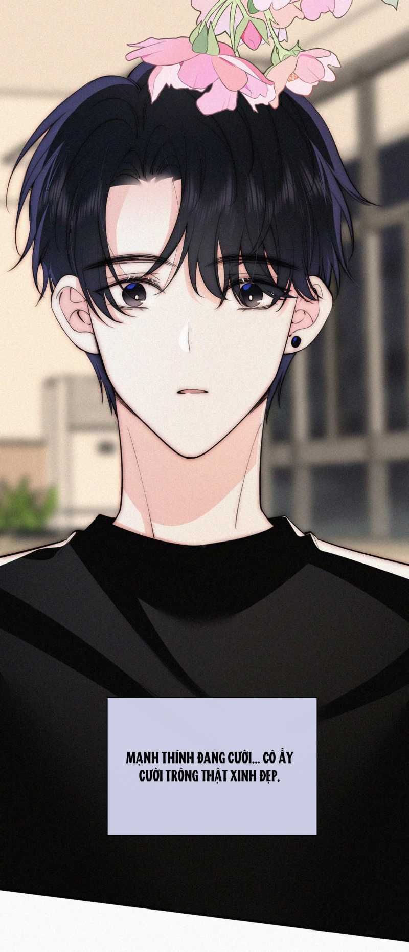 Bá Vương Sủng Ái Cô Vợ Mù Chapter 82.2 - 25