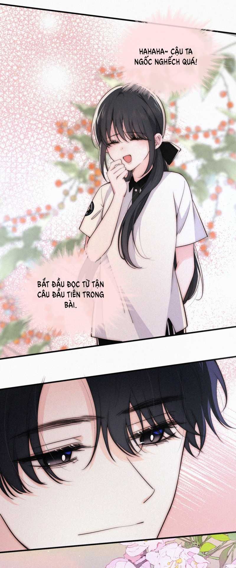 Bá Vương Sủng Ái Cô Vợ Mù Chapter 82.2 - 26