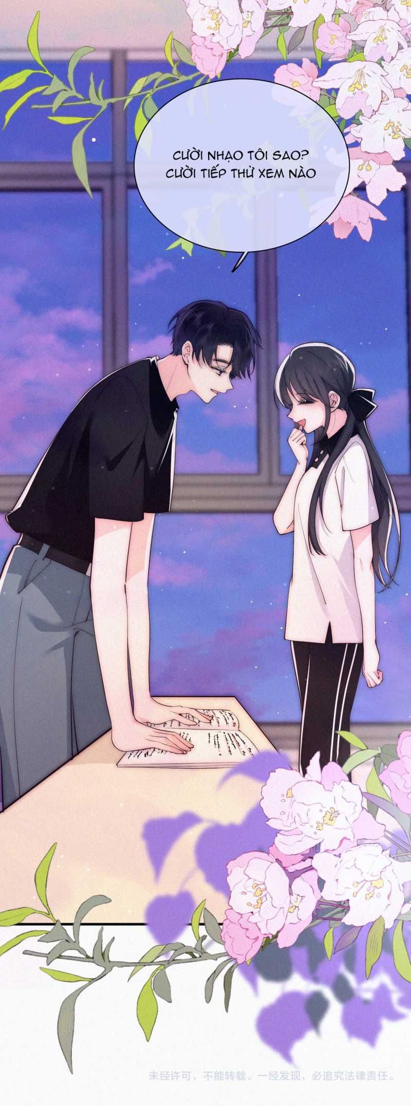 Bá Vương Sủng Ái Cô Vợ Mù Chapter 82.2 - 27