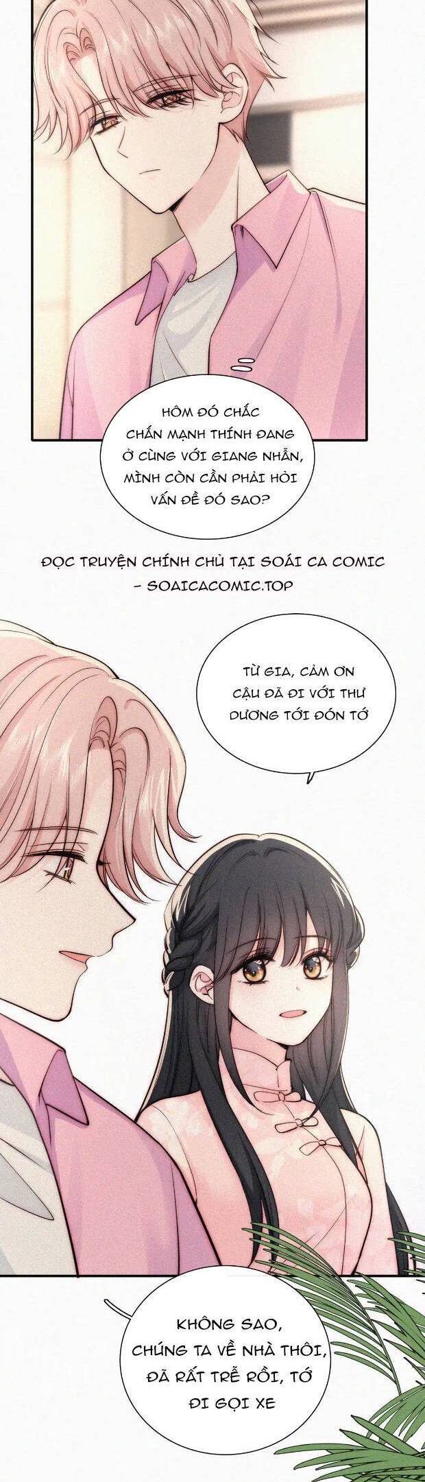 Bá Vương Sủng Ái Cô Vợ Mù Chapter 82 - 19