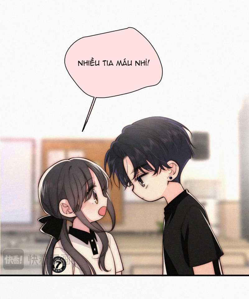 Bá Vương Sủng Ái Cô Vợ Mù Chapter 83.2 - 11