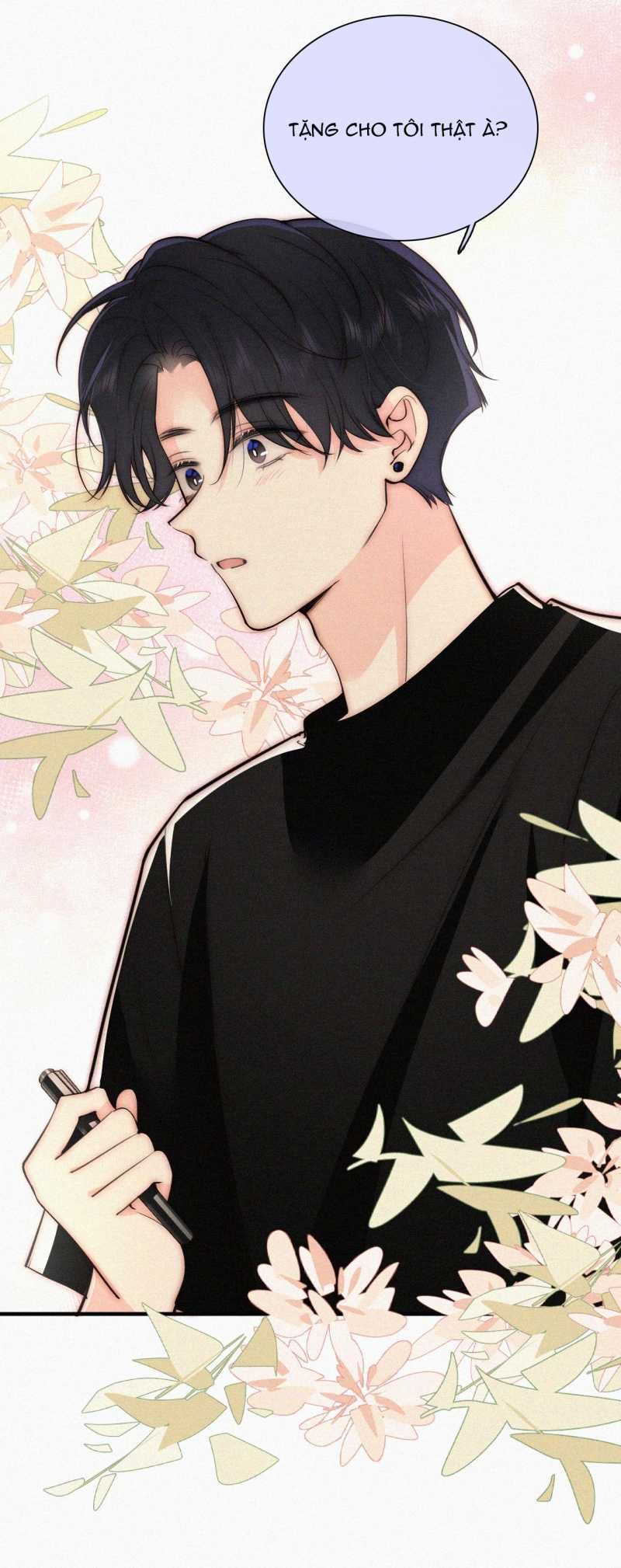 Bá Vương Sủng Ái Cô Vợ Mù Chapter 83.2 - 22