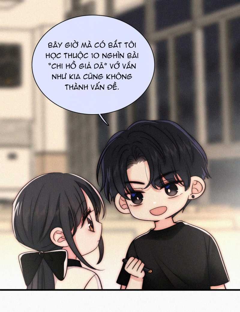 Bá Vương Sủng Ái Cô Vợ Mù Chapter 83.2 - 24