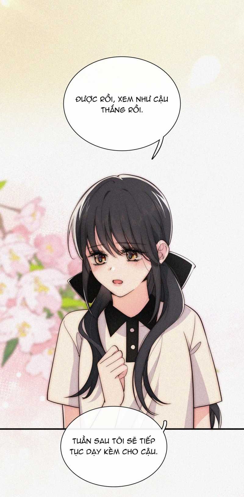 Bá Vương Sủng Ái Cô Vợ Mù Chapter 83.2 - 7