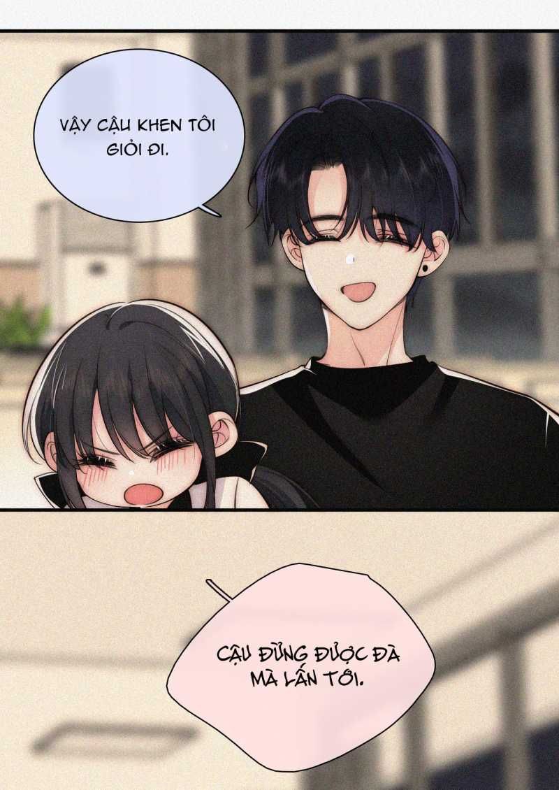 Bá Vương Sủng Ái Cô Vợ Mù Chapter 83.2 - 9