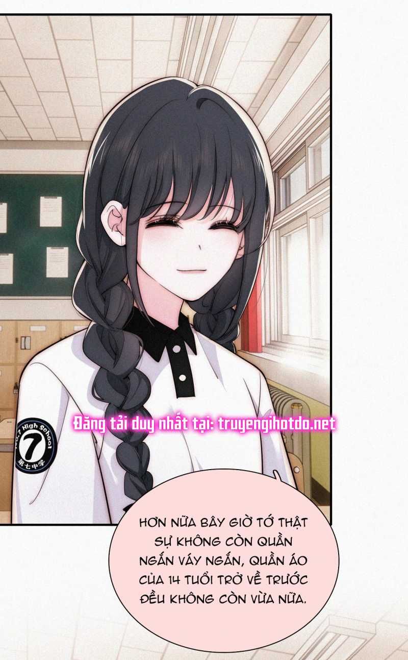 Bá Vương Sủng Ái Cô Vợ Mù Chapter 84.1 - 11