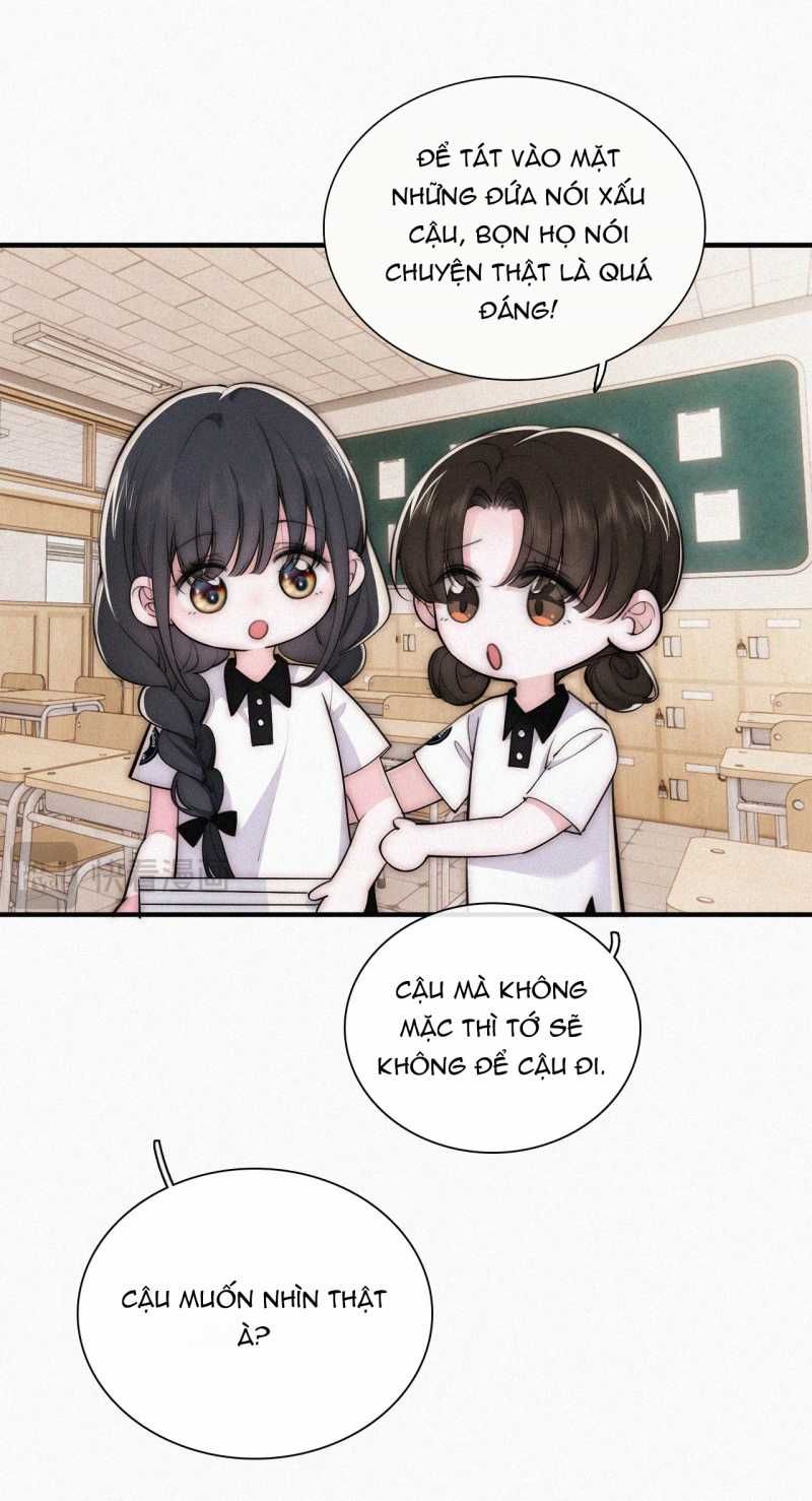 Bá Vương Sủng Ái Cô Vợ Mù Chapter 84.1 - 14