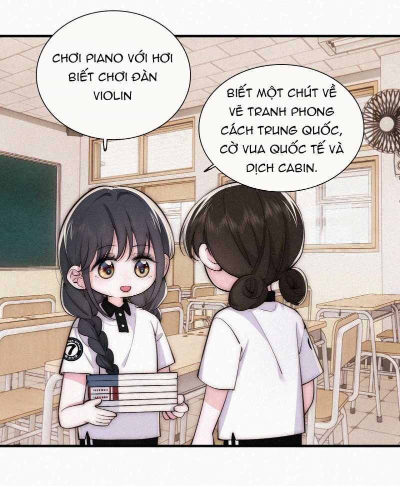 Bá Vương Sủng Ái Cô Vợ Mù Chapter 84.1 - 18