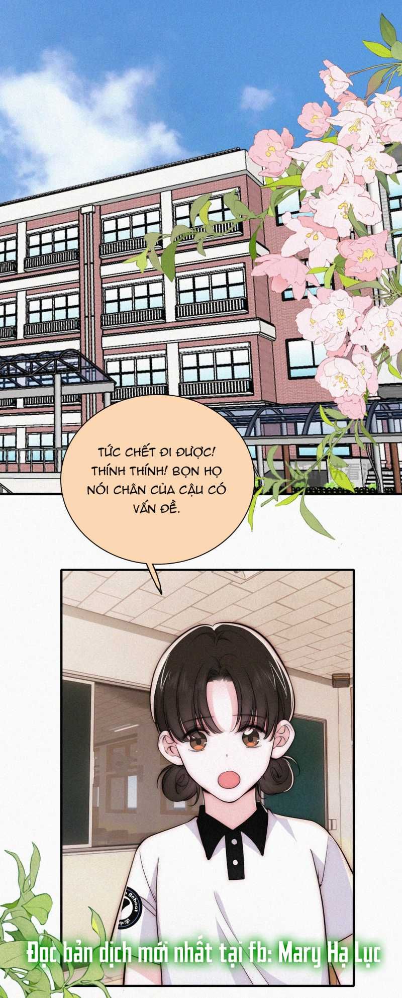 Bá Vương Sủng Ái Cô Vợ Mù Chapter 84.1 - 4