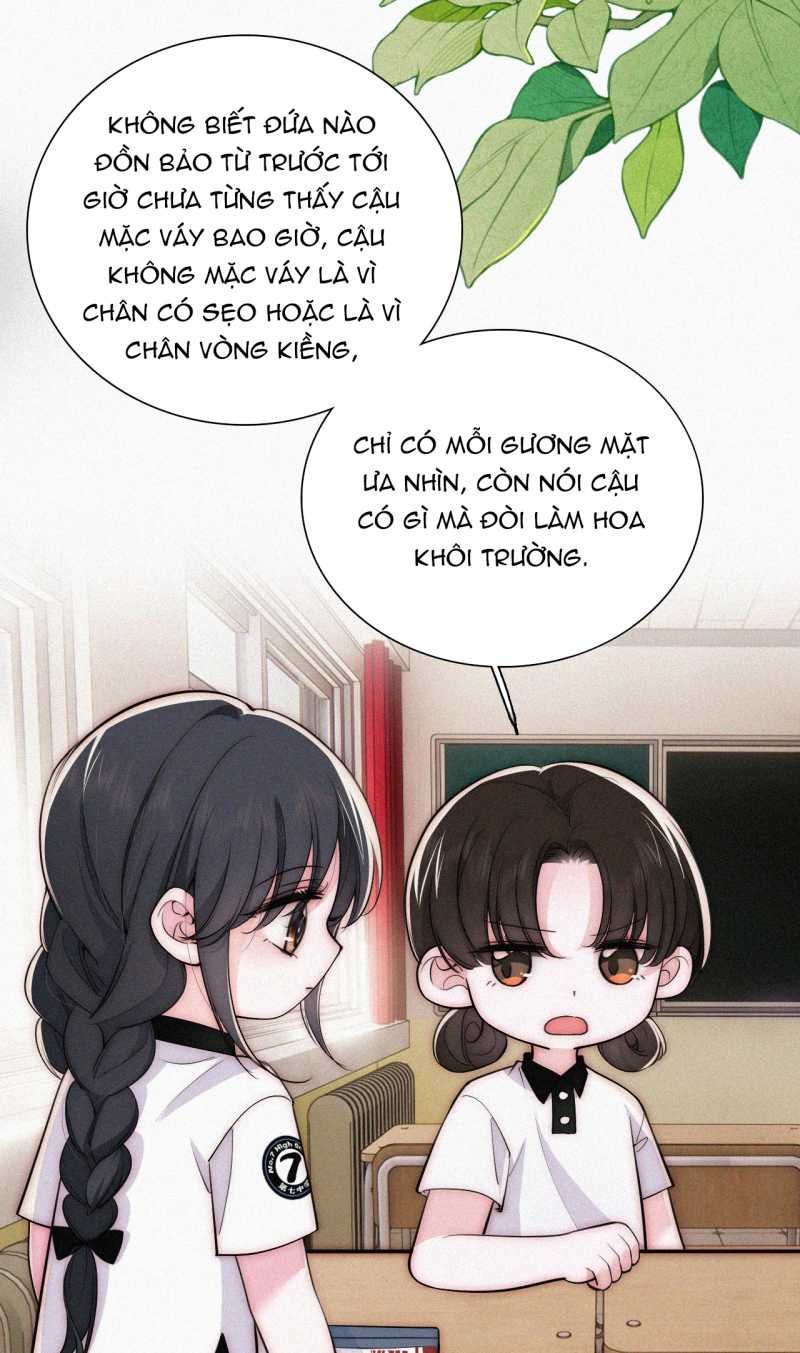 Bá Vương Sủng Ái Cô Vợ Mù Chapter 84.1 - 6