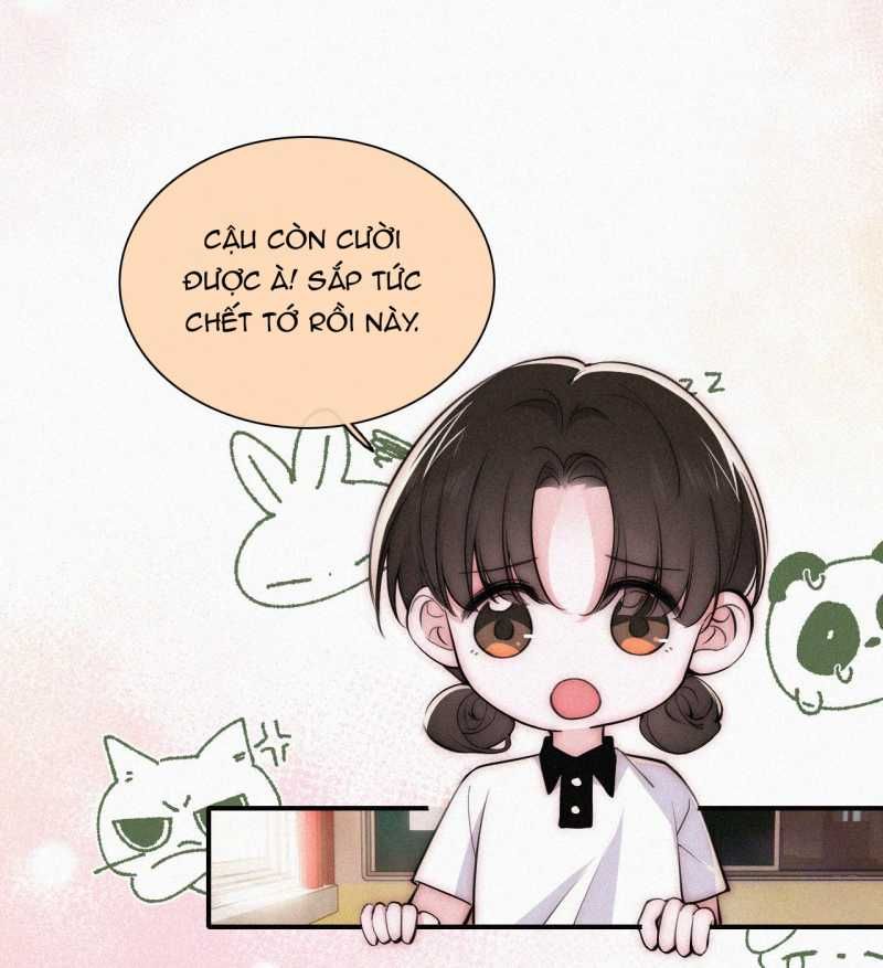 Bá Vương Sủng Ái Cô Vợ Mù Chapter 84.1 - 8