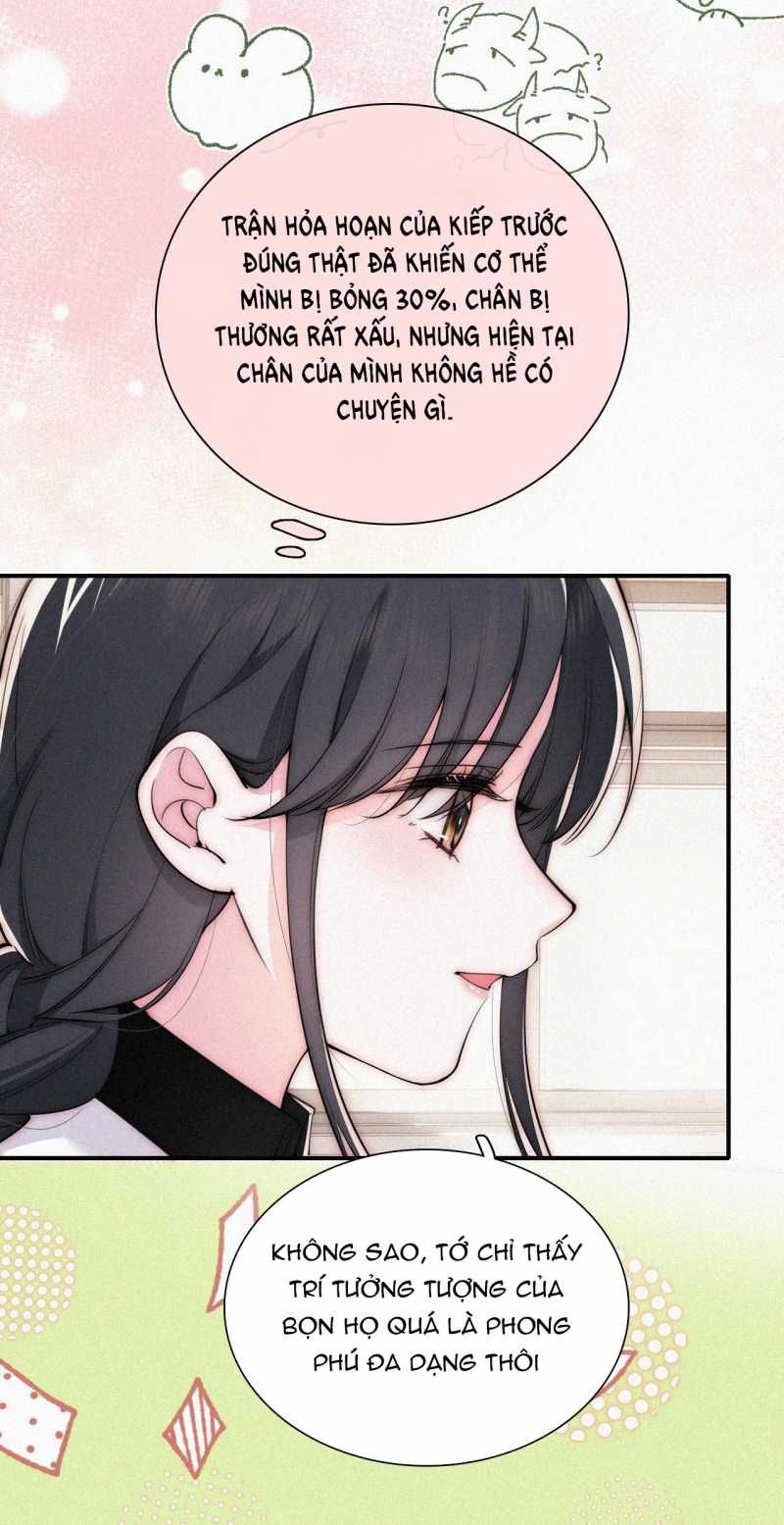 Bá Vương Sủng Ái Cô Vợ Mù Chapter 84.1 - 9