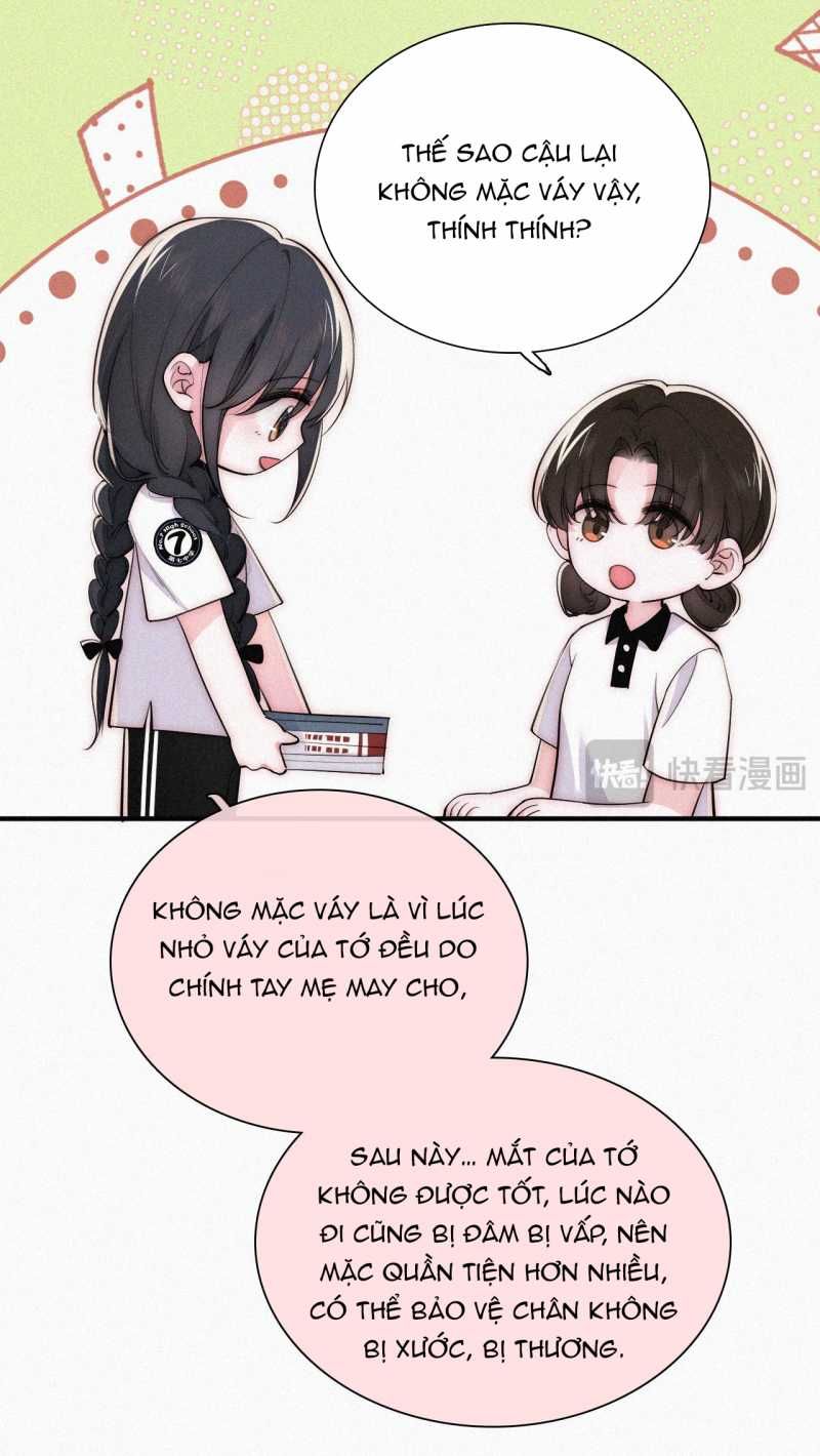 Bá Vương Sủng Ái Cô Vợ Mù Chapter 84.1 - 10