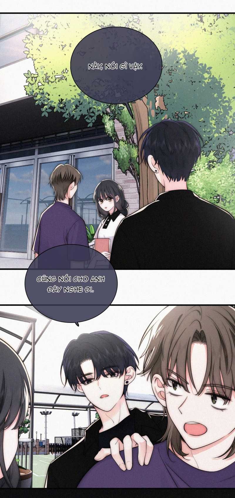 Bá Vương Sủng Ái Cô Vợ Mù Chapter 84.2 - 20