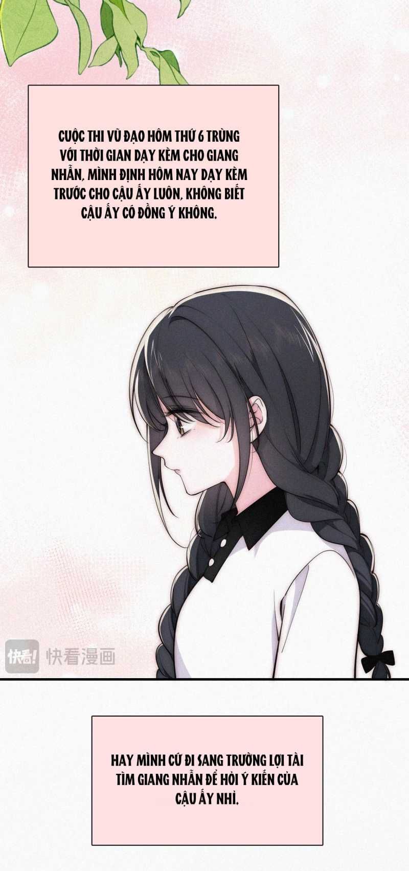 Bá Vương Sủng Ái Cô Vợ Mù Chapter 84.2 - 3