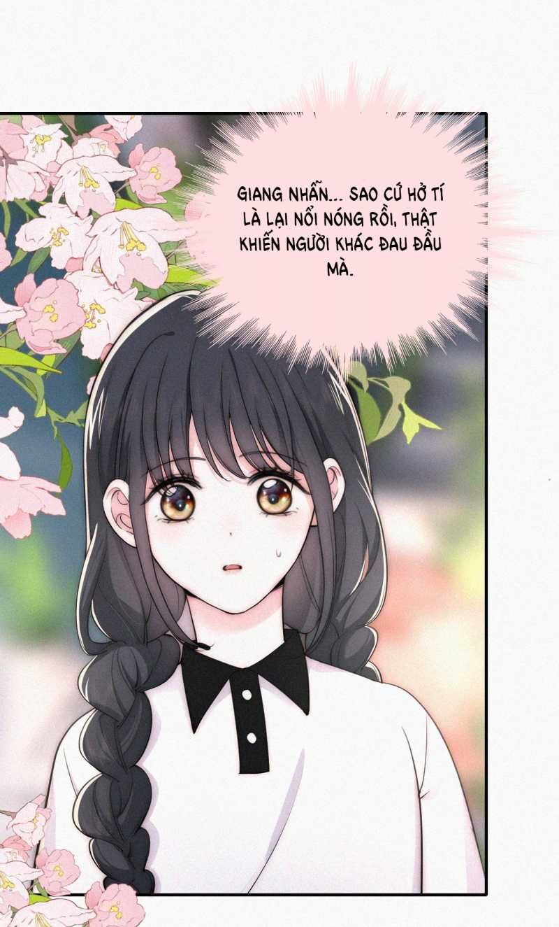 Bá Vương Sủng Ái Cô Vợ Mù Chapter 84.2 - 22