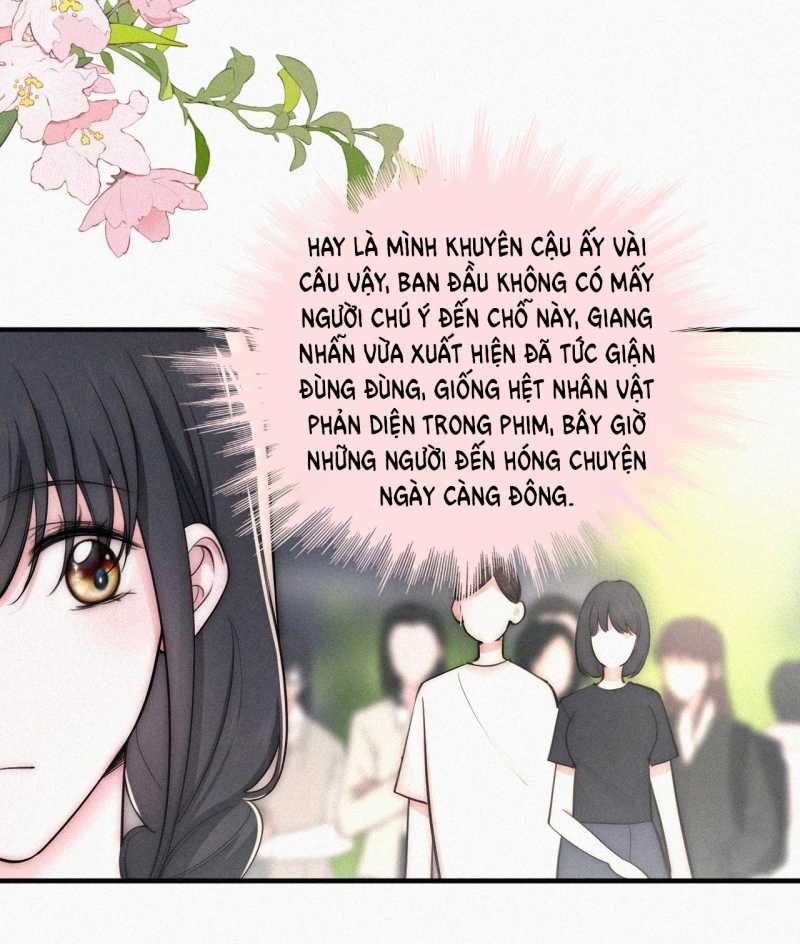 Bá Vương Sủng Ái Cô Vợ Mù Chapter 84.2 - 23