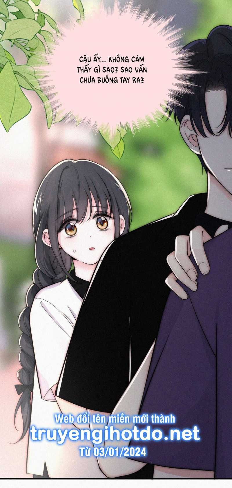 Bá Vương Sủng Ái Cô Vợ Mù Chapter 84.2 - 26