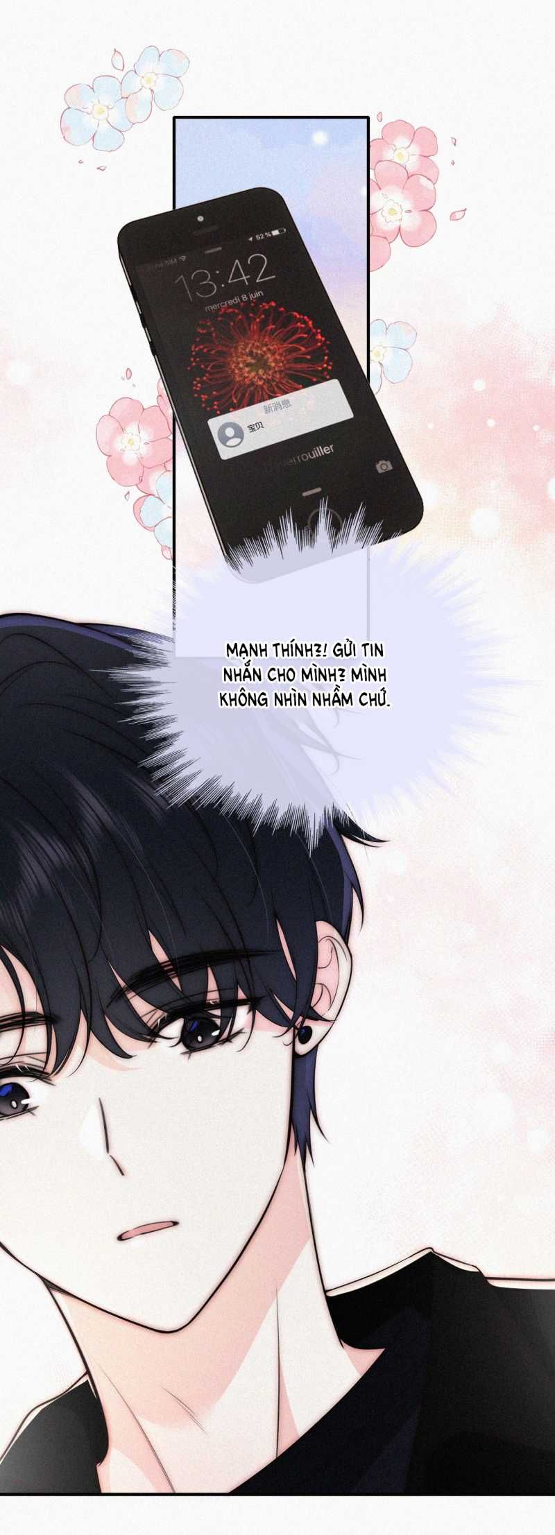 Bá Vương Sủng Ái Cô Vợ Mù Chapter 84.2 - 8