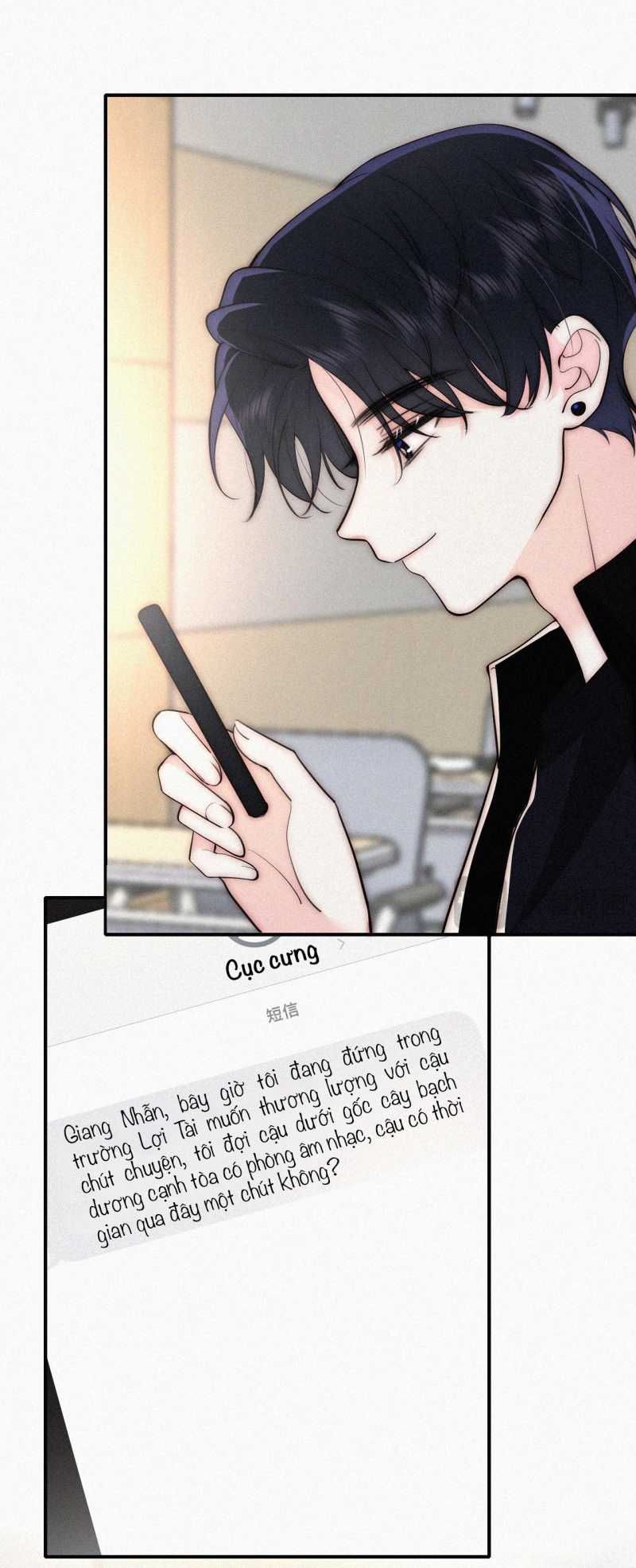 Bá Vương Sủng Ái Cô Vợ Mù Chapter 84.2 - 9