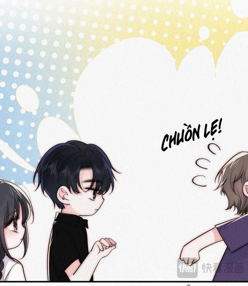 Bá Vương Sủng Ái Cô Vợ Mù Chapter 85.1 - 12