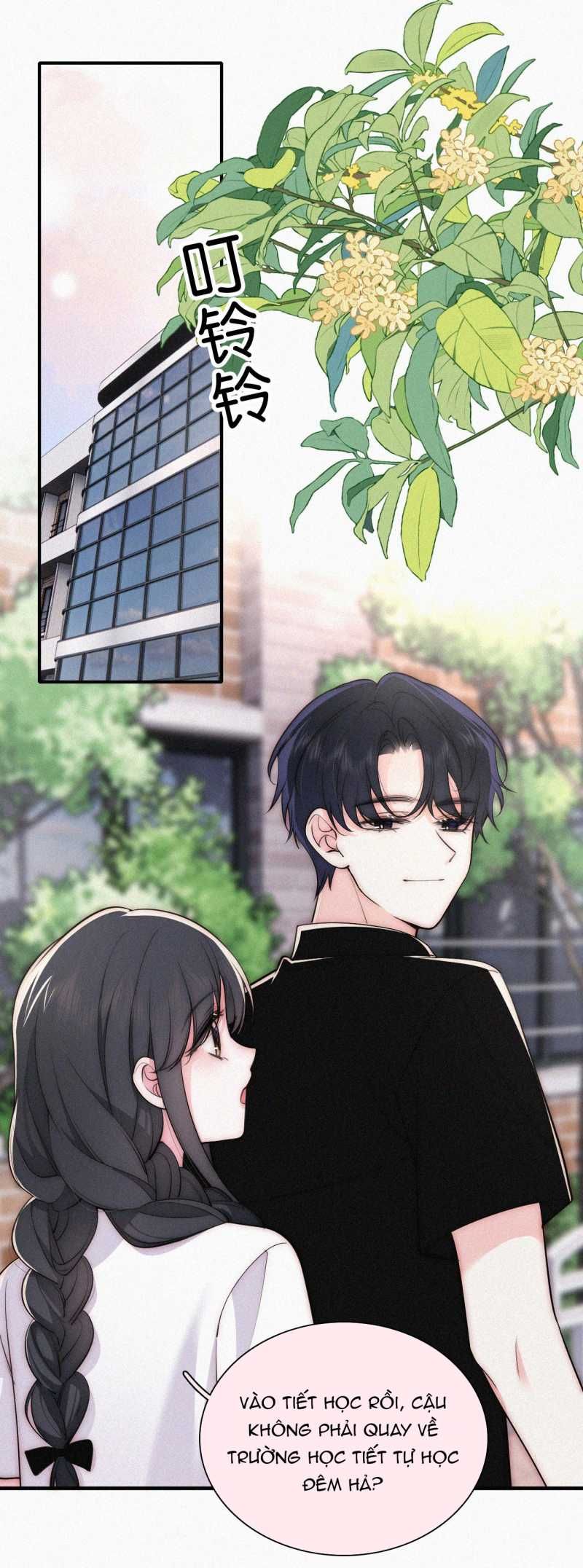 Bá Vương Sủng Ái Cô Vợ Mù Chapter 85.1 - 13