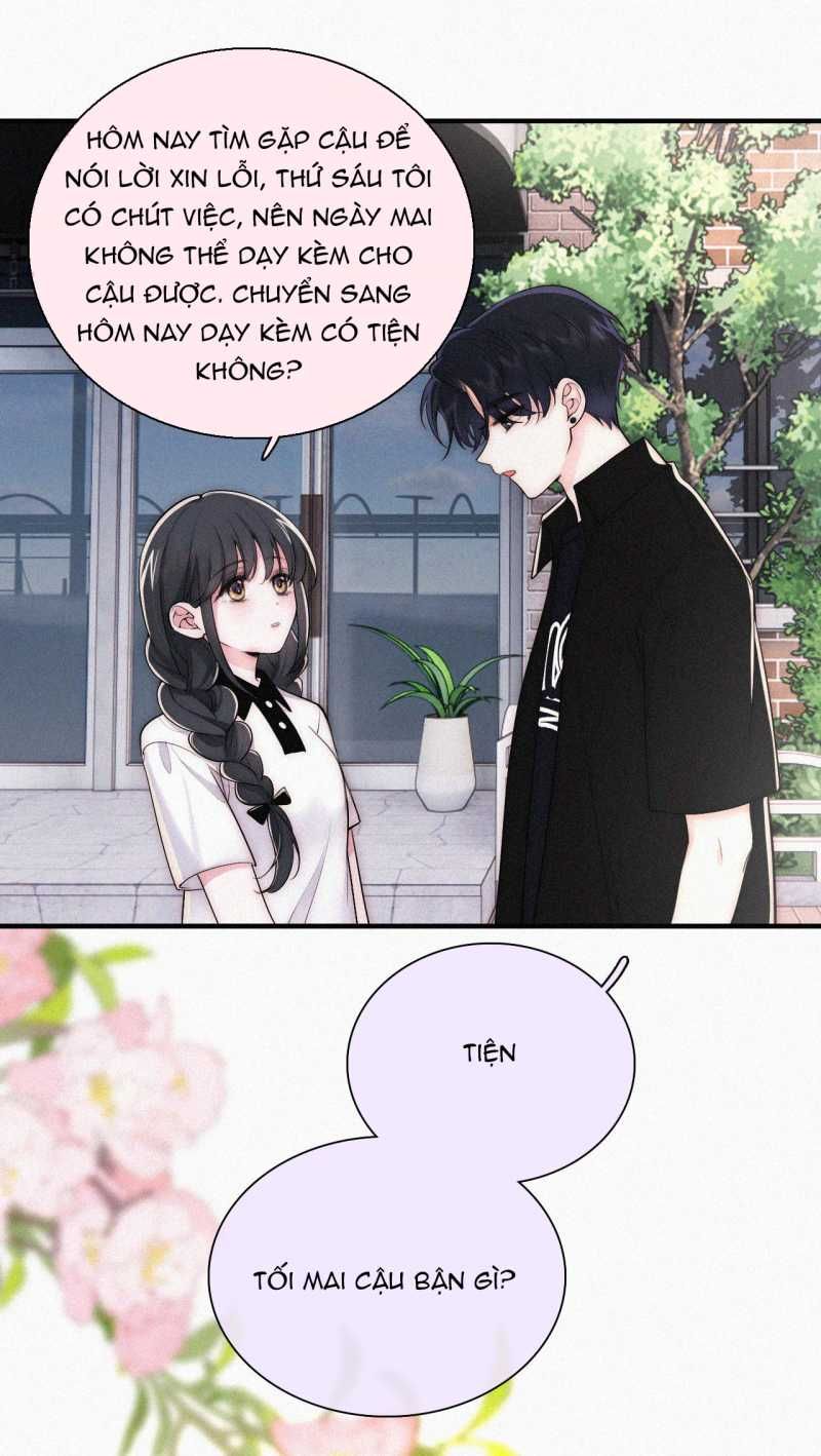 Bá Vương Sủng Ái Cô Vợ Mù Chapter 85.1 - 16