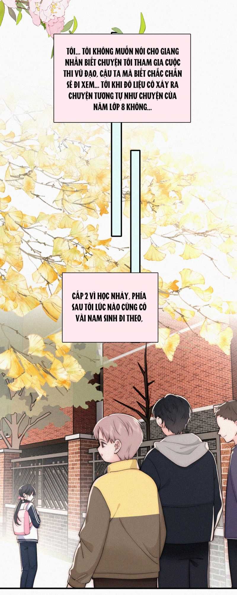 Bá Vương Sủng Ái Cô Vợ Mù Chapter 85.1 - 18