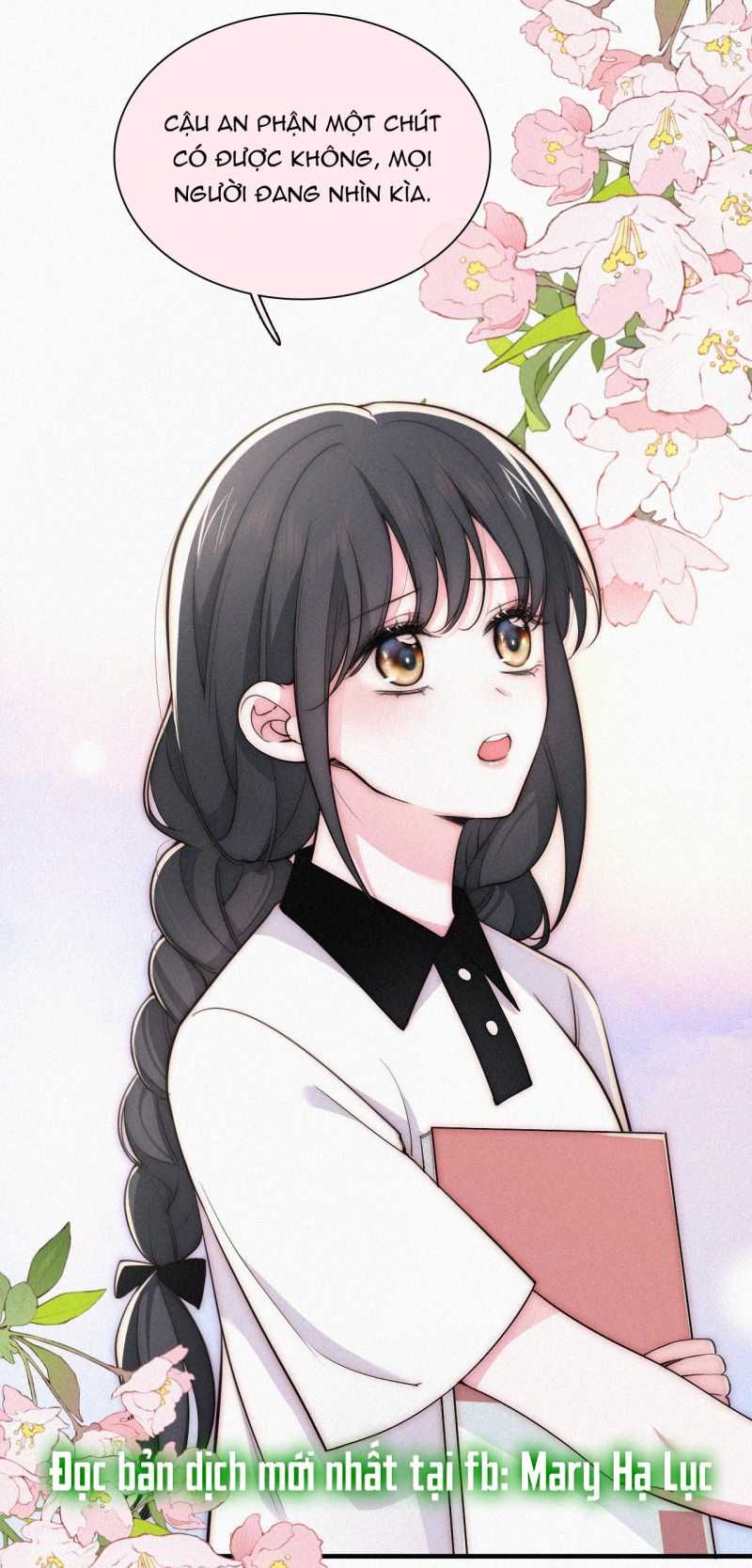 Bá Vương Sủng Ái Cô Vợ Mù Chapter 85.1 - 7