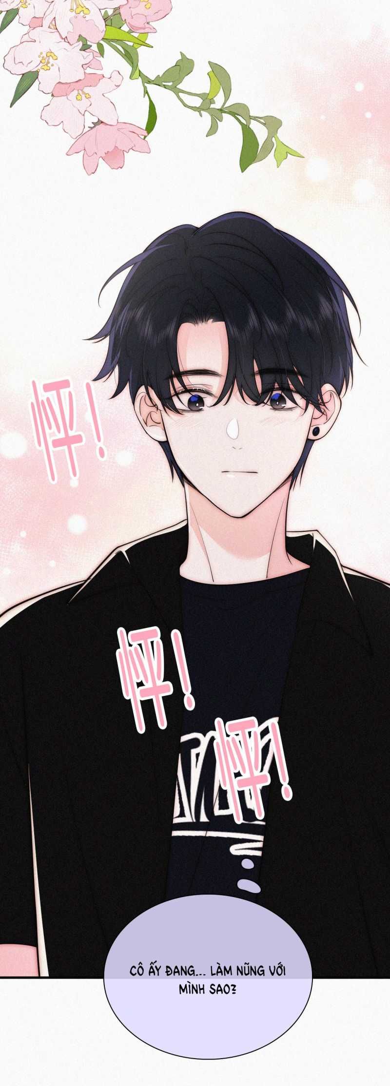 Bá Vương Sủng Ái Cô Vợ Mù Chapter 85.1 - 8