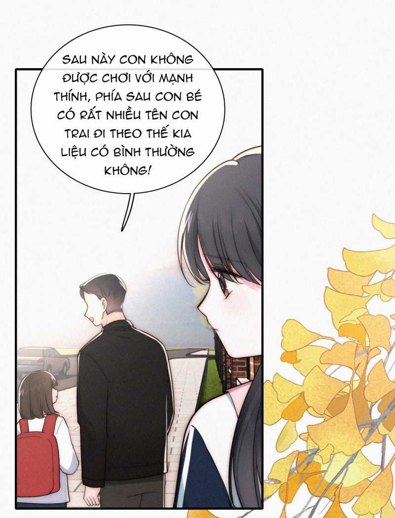 Bá Vương Sủng Ái Cô Vợ Mù Chapter 85.2 - 2