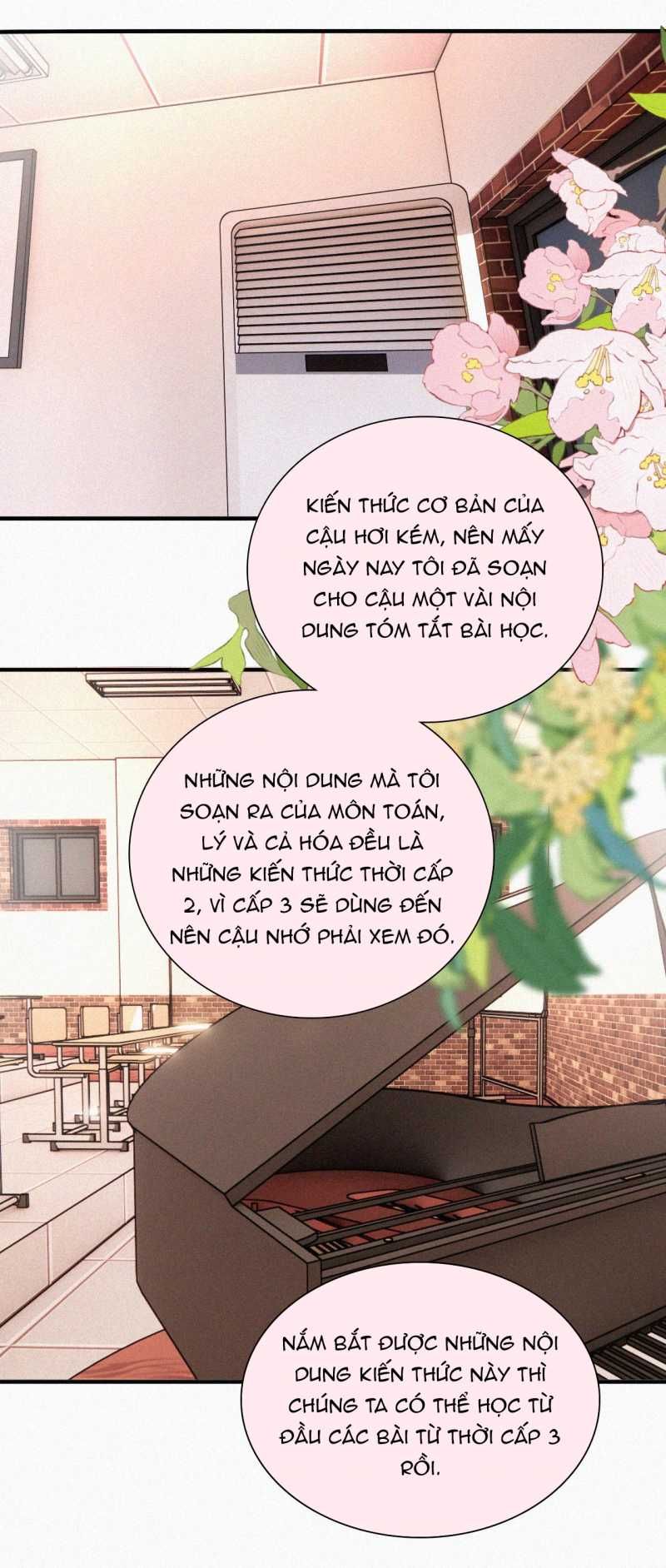 Bá Vương Sủng Ái Cô Vợ Mù Chapter 85.2 - 11