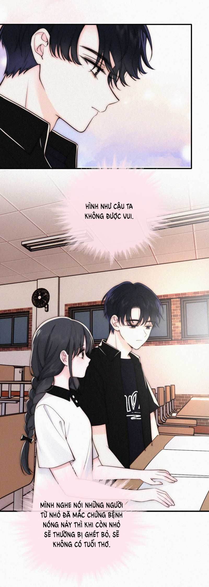 Bá Vương Sủng Ái Cô Vợ Mù Chapter 85.2 - 18