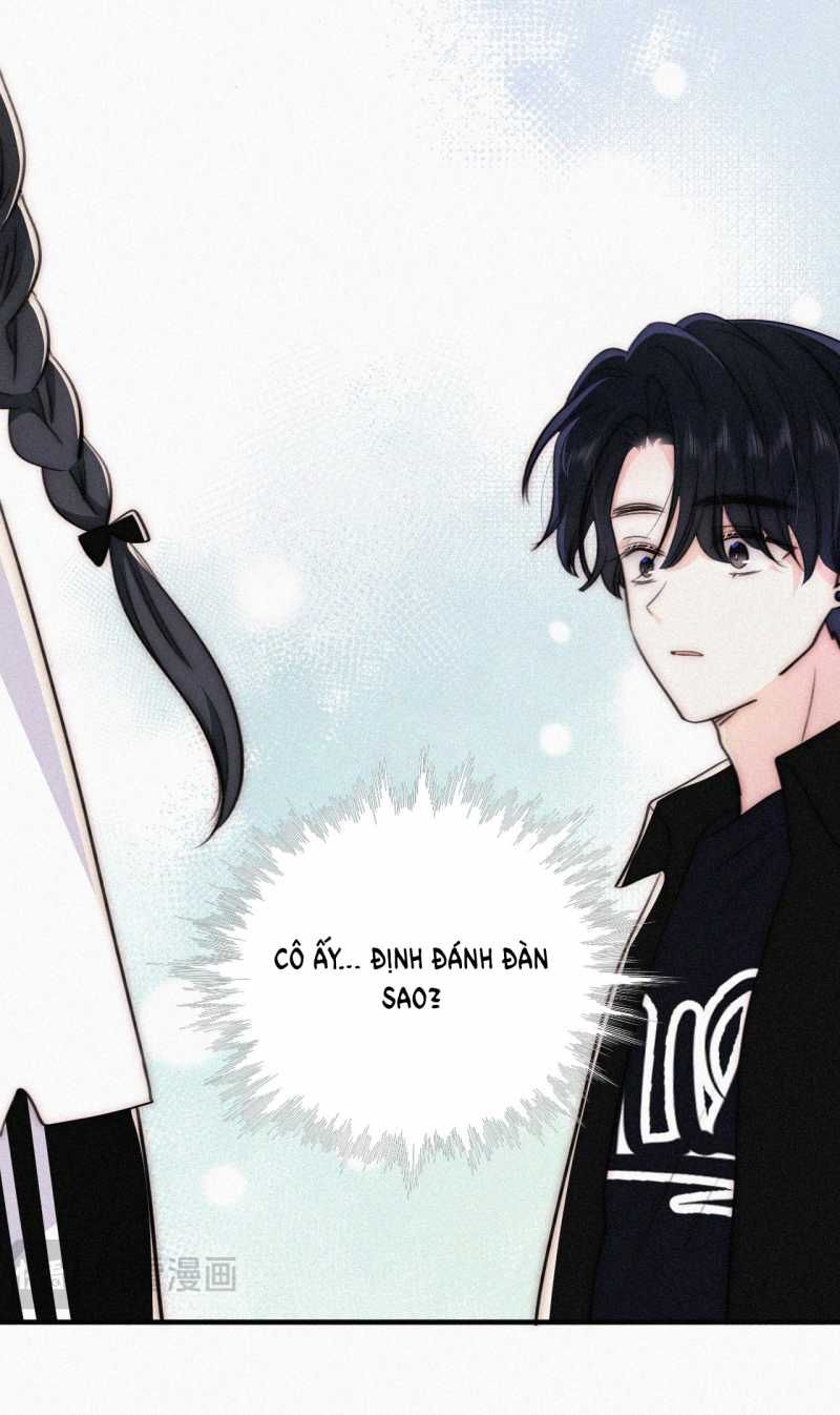 Bá Vương Sủng Ái Cô Vợ Mù Chapter 85.2 - 21