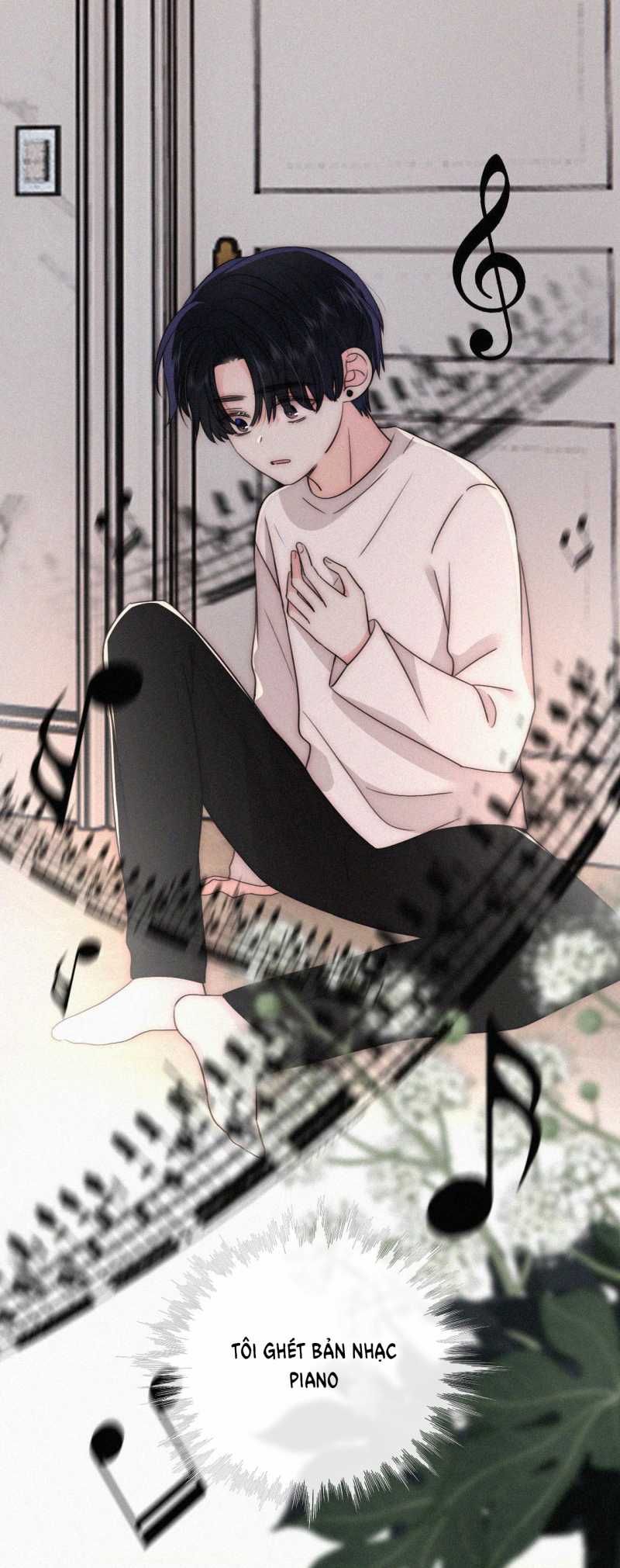 Bá Vương Sủng Ái Cô Vợ Mù Chapter 85.2 - 25