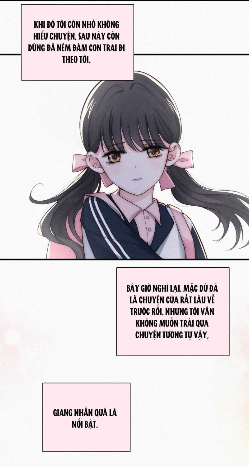 Bá Vương Sủng Ái Cô Vợ Mù Chapter 85.2 - 5