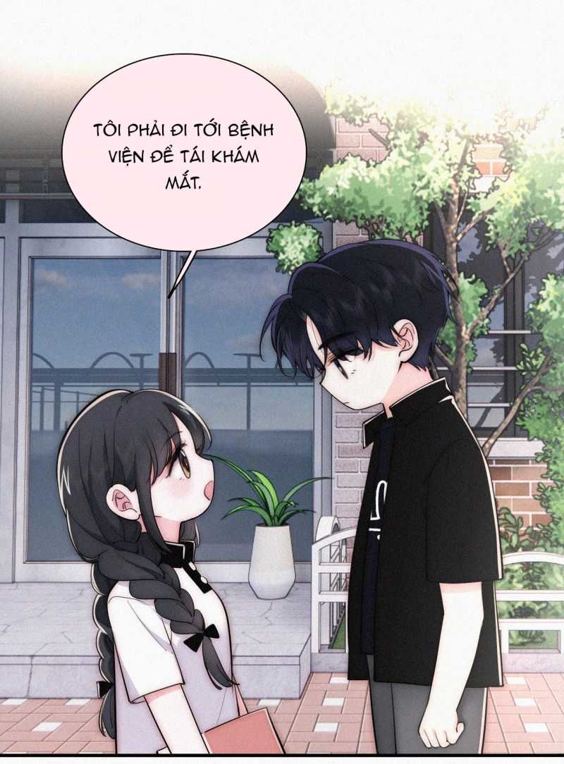 Bá Vương Sủng Ái Cô Vợ Mù Chapter 85.2 - 8