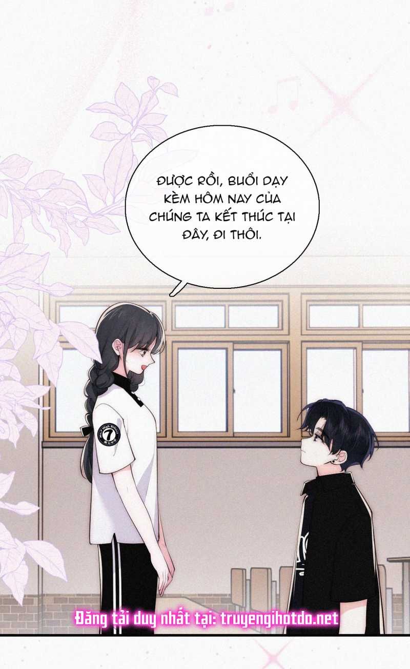 Bá Vương Sủng Ái Cô Vợ Mù Chapter 86.1 - 12