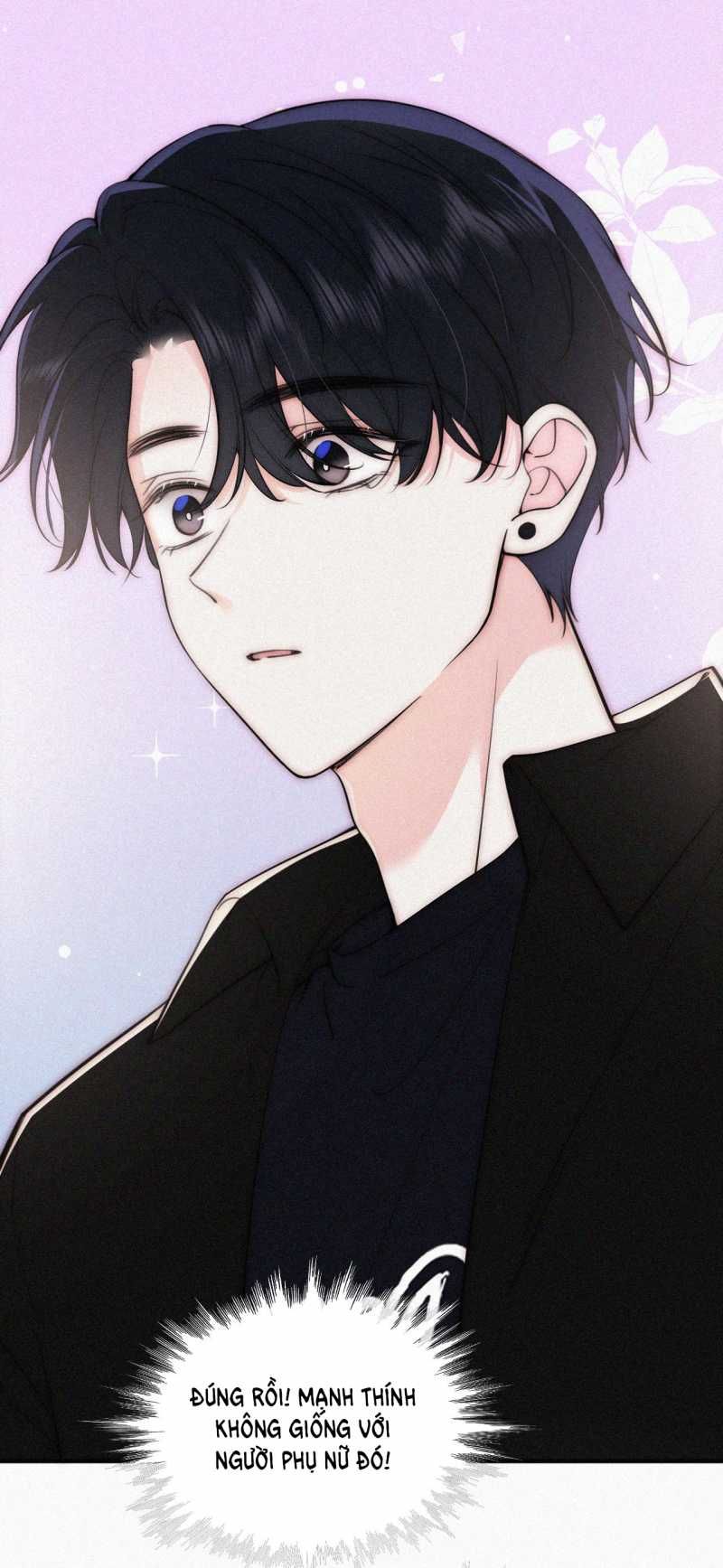 Bá Vương Sủng Ái Cô Vợ Mù Chapter 86.1 - 8