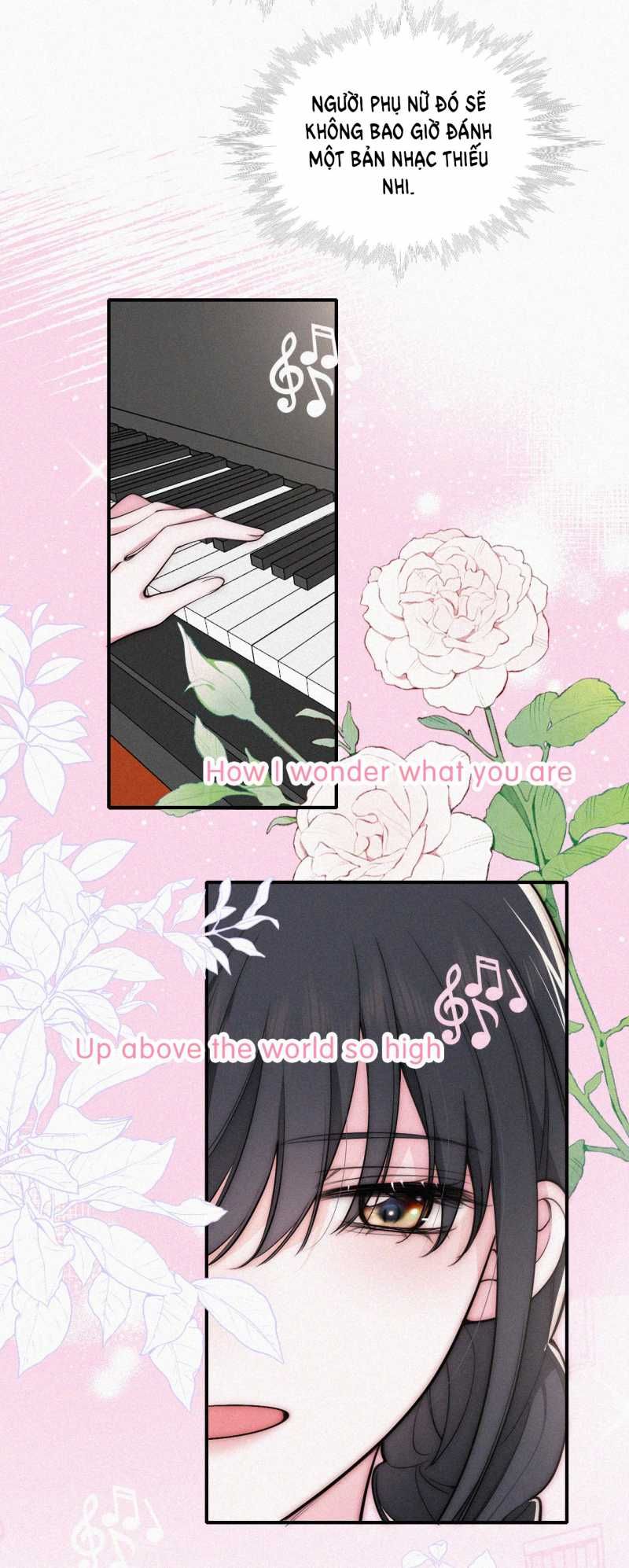 Bá Vương Sủng Ái Cô Vợ Mù Chapter 86.1 - 9