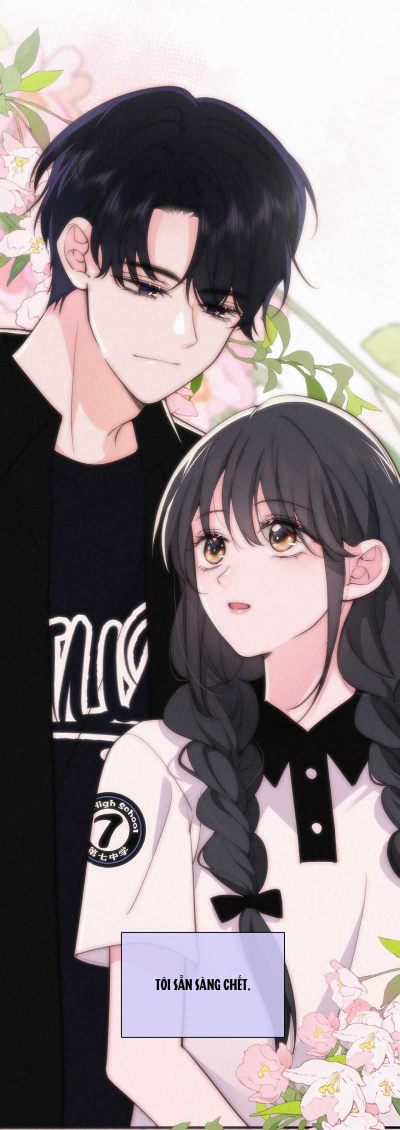 Bá Vương Sủng Ái Cô Vợ Mù Chapter 86.2 - 2