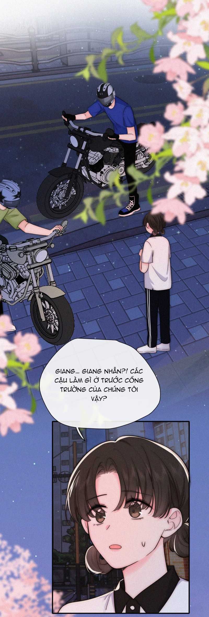 Bá Vương Sủng Ái Cô Vợ Mù Chapter 86.2 - 24