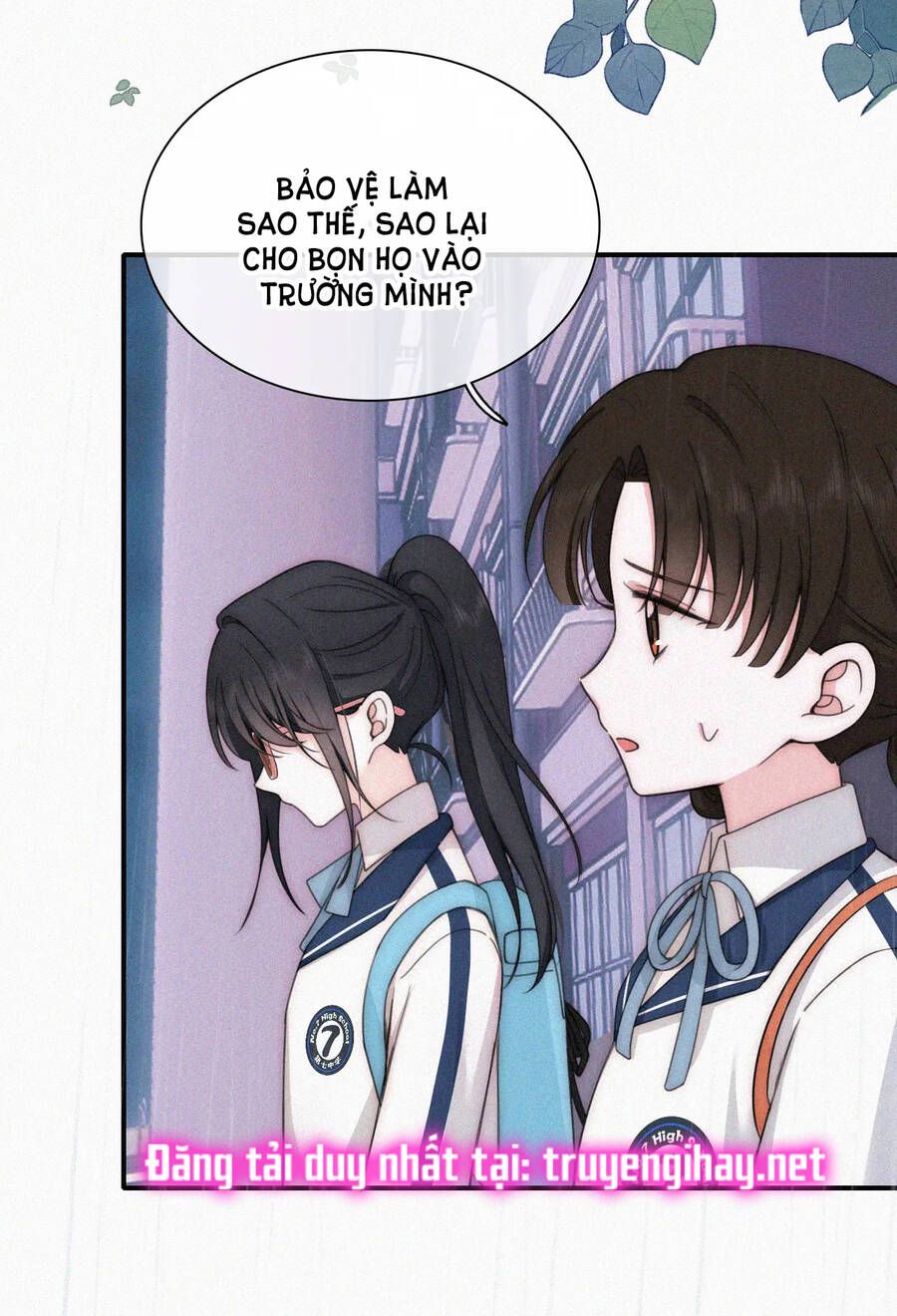 Bá Vương Sủng Ái Cô Vợ Mù Chapter 9.1 - 11