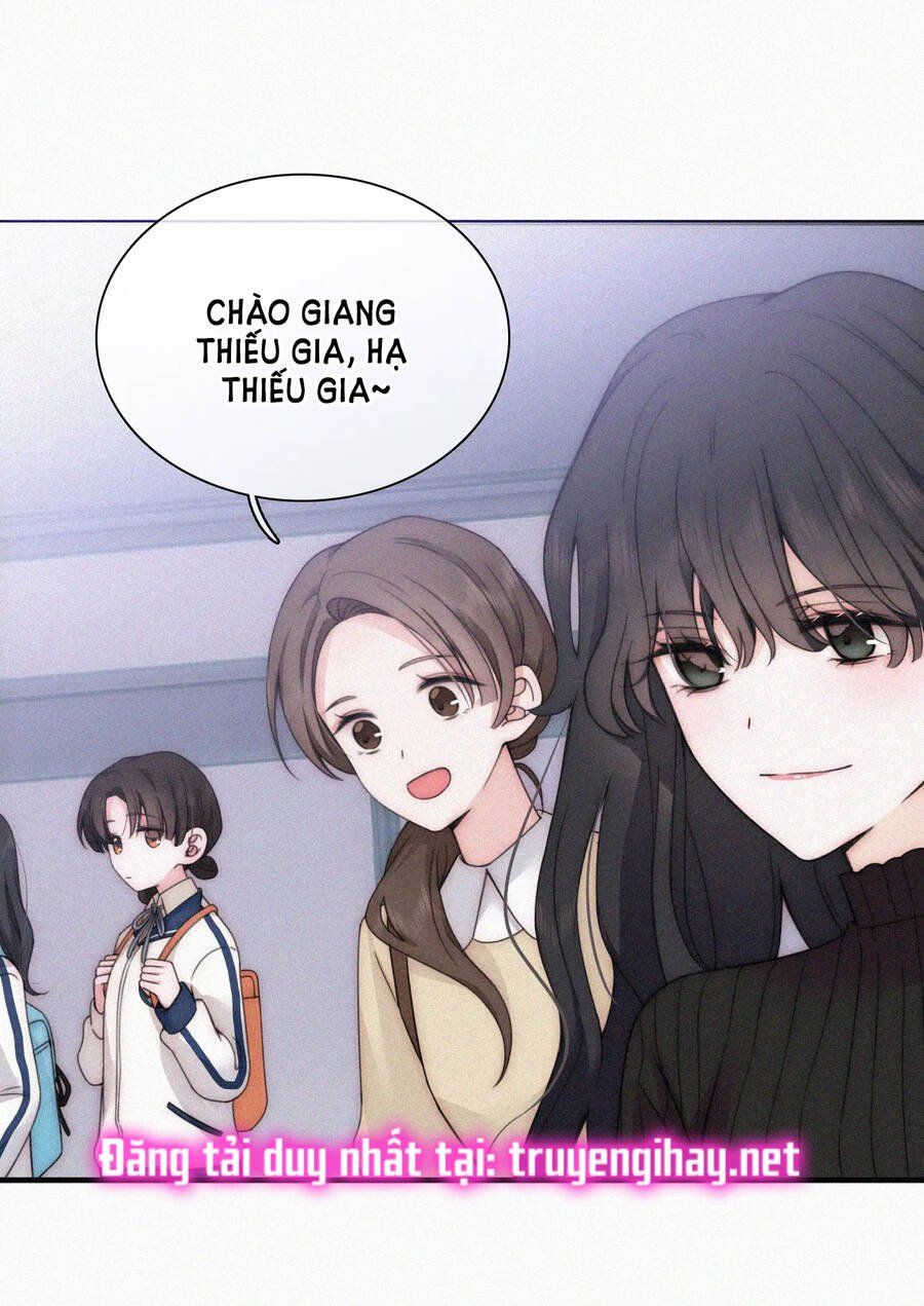 Bá Vương Sủng Ái Cô Vợ Mù Chapter 9.1 - 15