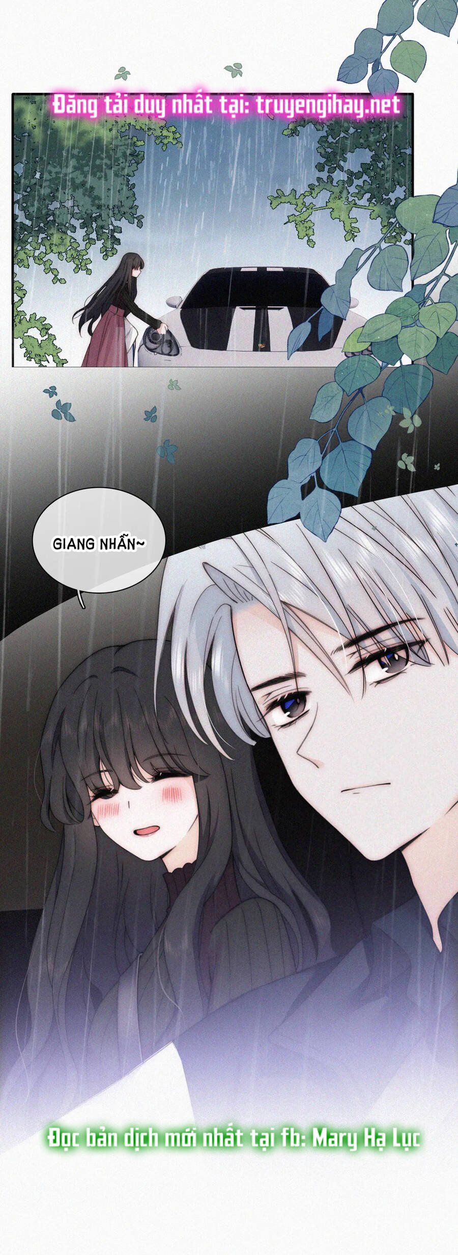 Bá Vương Sủng Ái Cô Vợ Mù Chapter 9.1 - 18