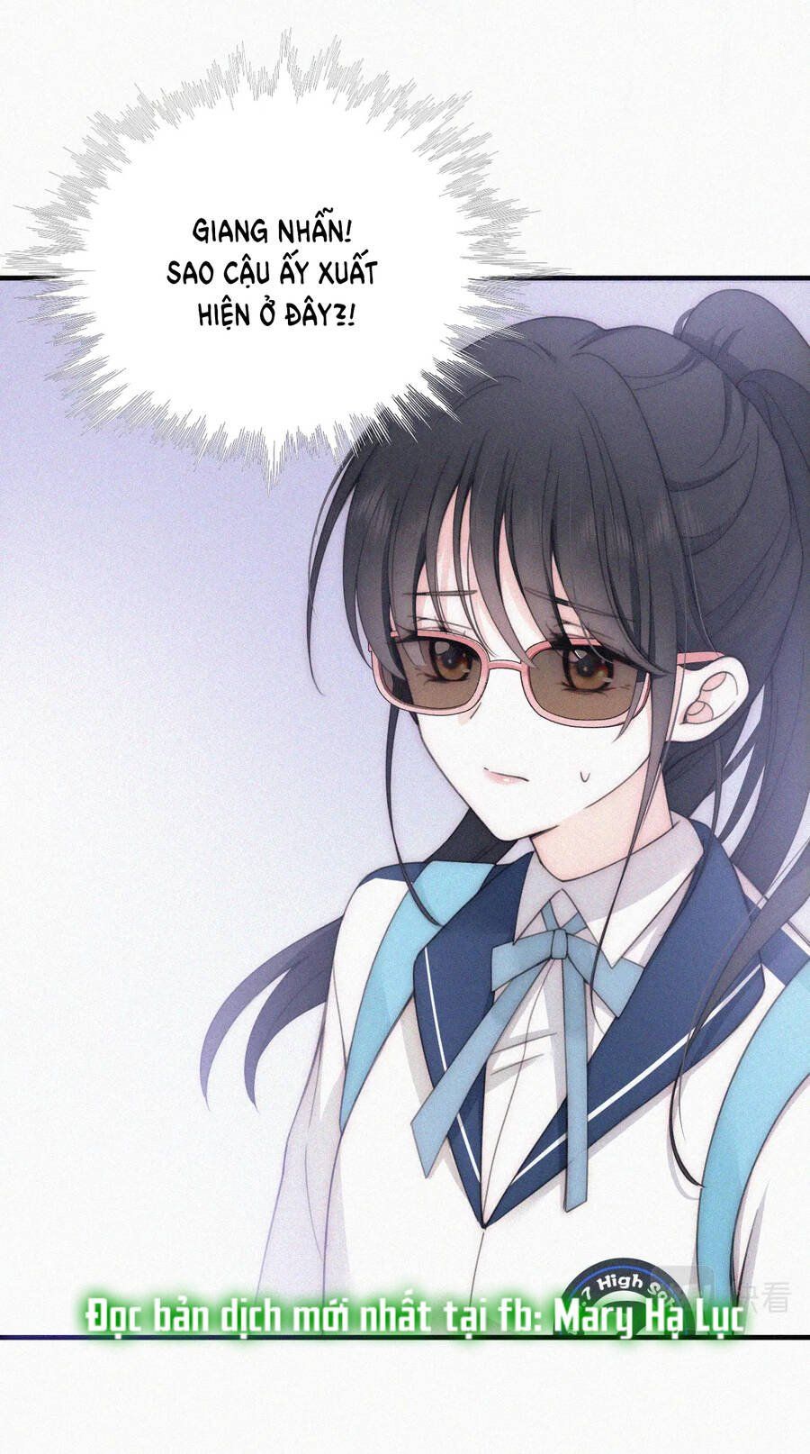 Bá Vương Sủng Ái Cô Vợ Mù Chapter 9.1 - 7