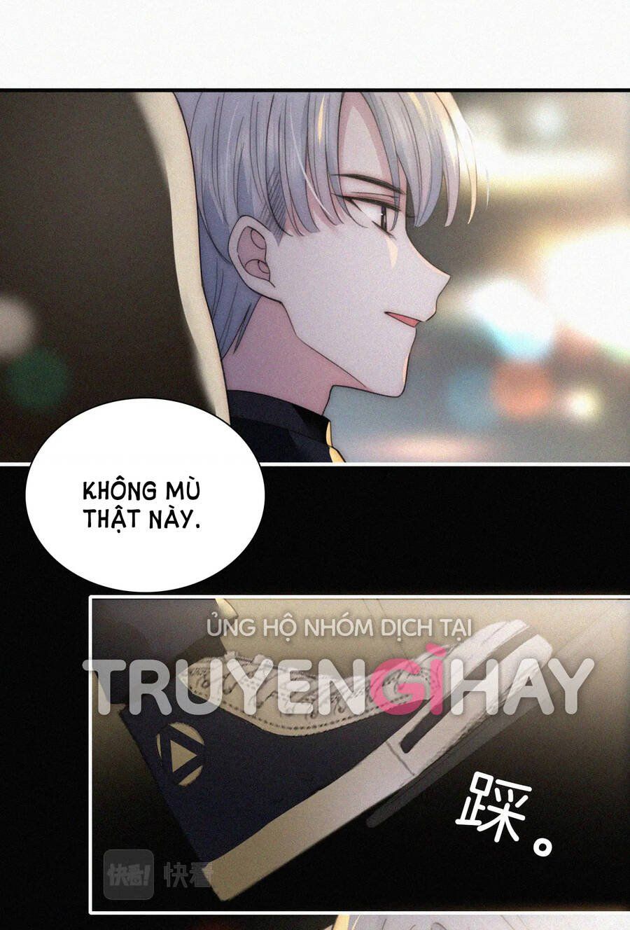 Bá Vương Sủng Ái Cô Vợ Mù Chapter 9.2 - 17