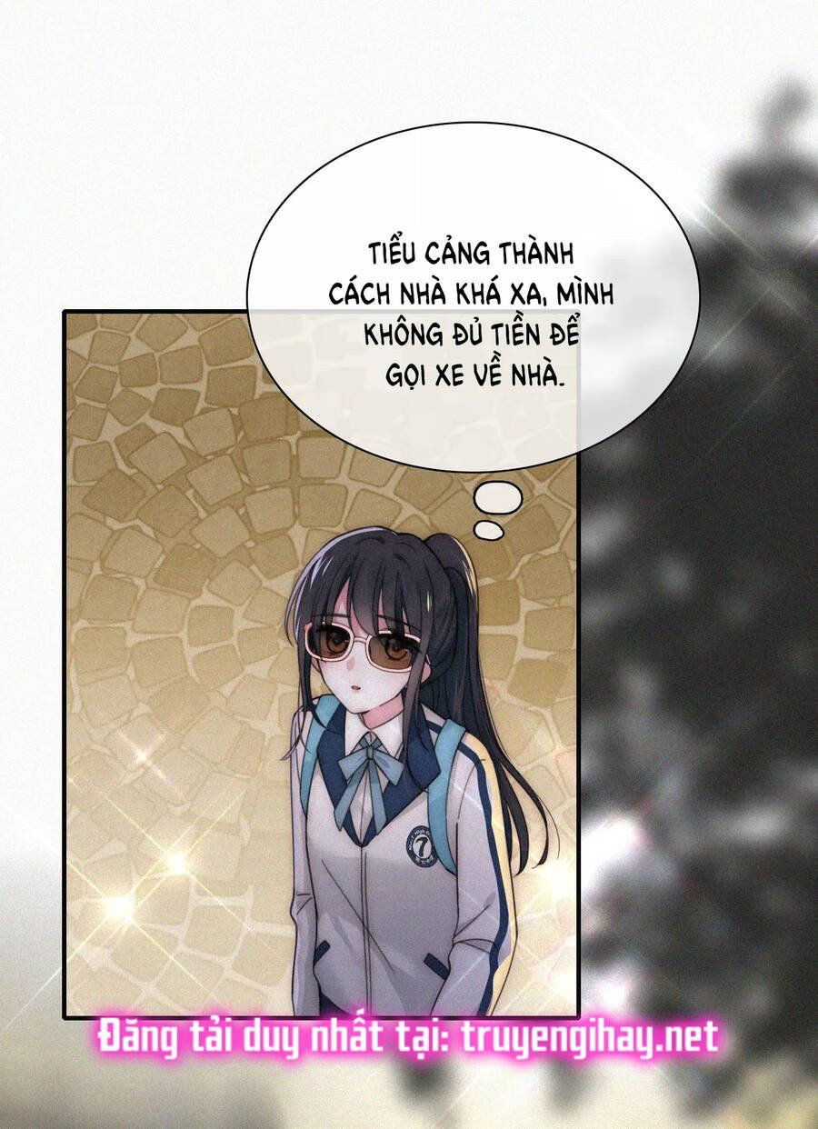 Bá Vương Sủng Ái Cô Vợ Mù Chapter 9.2 - 22